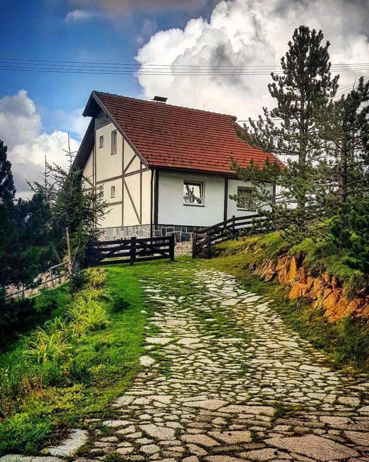 Villa Vila Jela Tornik à Zlatibor Extérieur photo